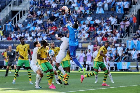 Andre Blake El Portero De Jamaica Que Evit La Celebraci N De Guatemala