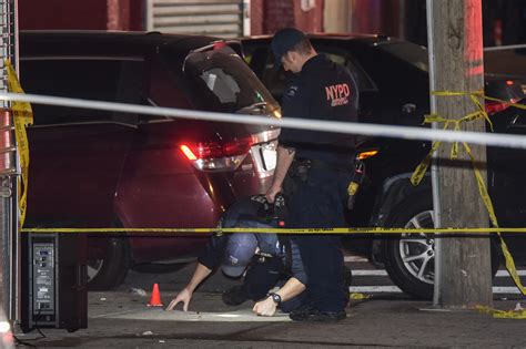 Off Duty Cop Fatally Shoots Man In Nyc Police Say