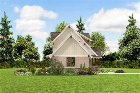 Tiny Craftsman House Plan 69654am Architectural Designs House Plans