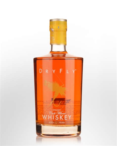 Dry Fly 3 Year Old Straight Cask Wheat Whiskey 700ml Nicks Wine