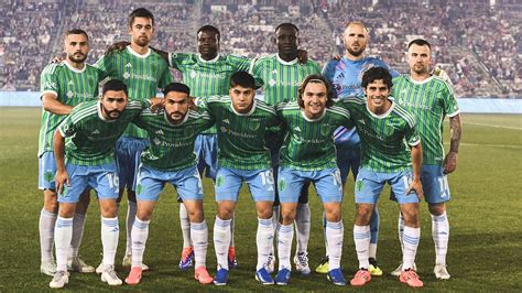 Seattle Sounders At Colorado Rapids Community Player Ratings Form