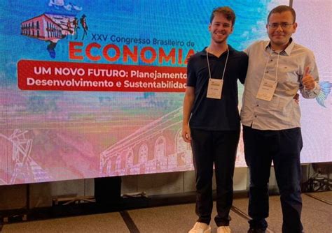 Estudantes Da Ufes Vencem A Xii Gincana Nacional De Economia