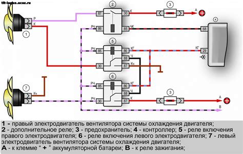 Схема электропроводки фиат дукато 250 - Фото подборки 3