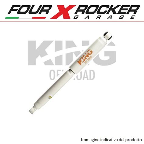 Ammortizzatori Cm King Off Road Suzuki Vitara Four X Rocker