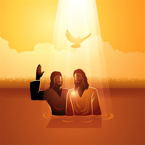 THE BAPTISM OF THE LORD - January 8, 2023 - National Today