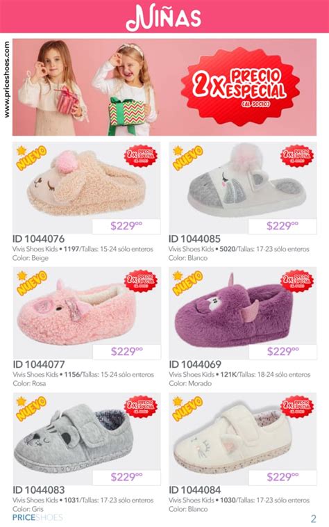 Introducir Imagen Pantuflas De Ni O Price Shoes Abzlocal Mx