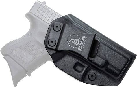 Best Iwb Holster For Glock 26 Tested Results