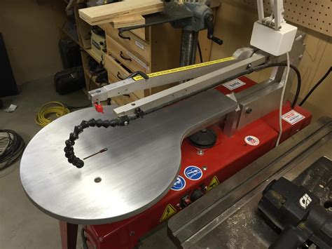 Scroll Saw Circle Cutting Jig Scrollsaw Hero