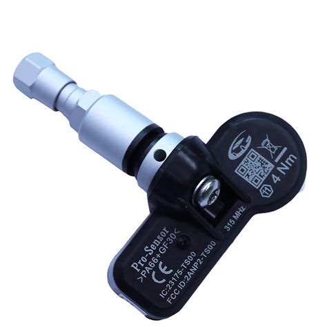 Pro Sensor 433mhz315mhz Universal Programmable Tpms Sensor Specially Built For Tire Pressure