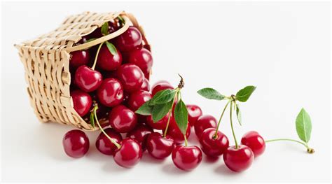 Cherry Benefits You Should Definitely Know - HealthKart