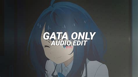 Gata Only Slowed To Perfection Floyymenor Ft Cris Mj Edit Audio