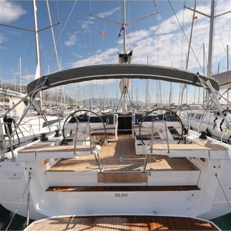 Hanse 460 Bliss Used Yachts Yacht Sales Hanse Yachts