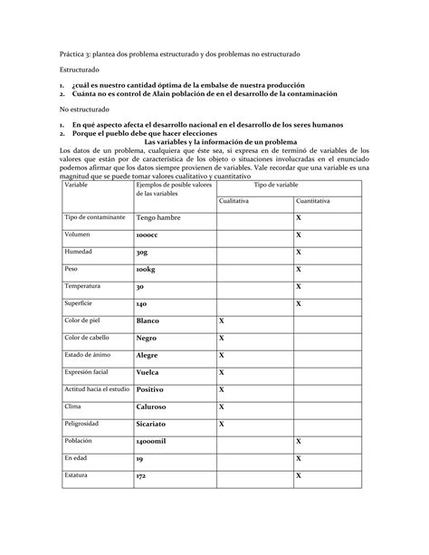 Caracterisncas De Los Problemas PDF