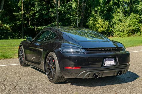 Porsche Cayman Gts Image Abyss