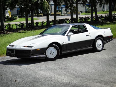 1983 Pontiac Firebird Trans Am For Sale ClassicCars CC 1323140