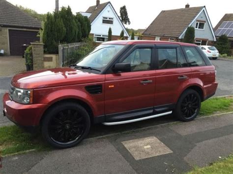 Rrsport Co Uk View Topic For Sale Range Rover Sport