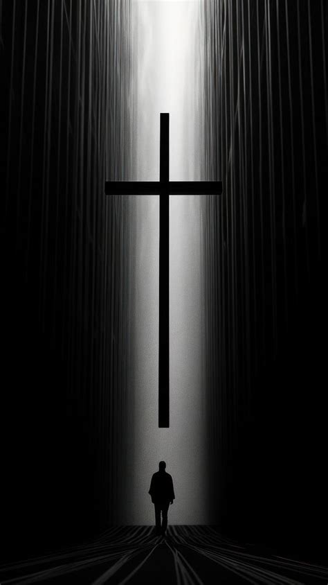 Photography jesus cross silhouette symbol | Premium Photo - rawpixel