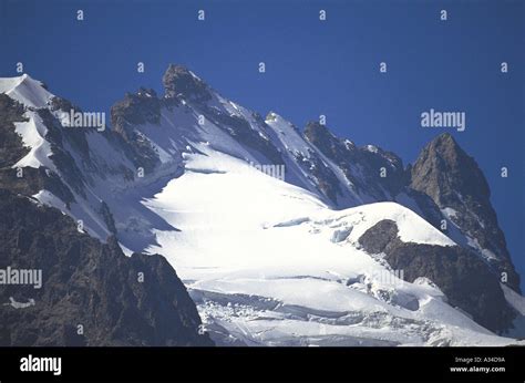 La Meije Of The Col Du Lautaret Hi Res Stock Photography And Images Alamy