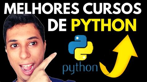 Melhores Cursos De Python Em Certificado Top Youtube