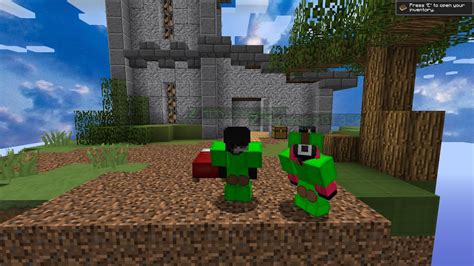 Minecraft Gram W Bedwars Z Moim Kolegom Youtube