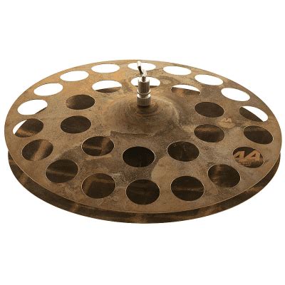 Sabian 18 AA Sick Hi Hat Cymbals Pair Reverb