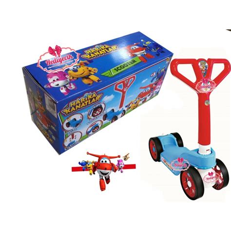 Scooter Hot Wheels Hot Wheels 4 Tekerlekli Çocuk Scooter
