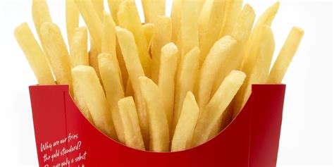 Collection Of Mcdonalds French Fries PNG PlusPNG