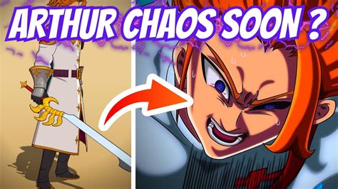 Arthur Chaos Le Fest Des Ans Glo Premiers Leaks Ou P Tard Mouill