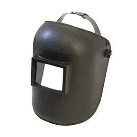 Welding Safety Helmet, Color: Black at Best Price in Secunderabad | Sam Cut And Weld Engineers