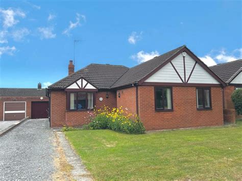 2 Bedroom Detached Bungalow For Sale In Old Forge Way Skirlaugh Hull