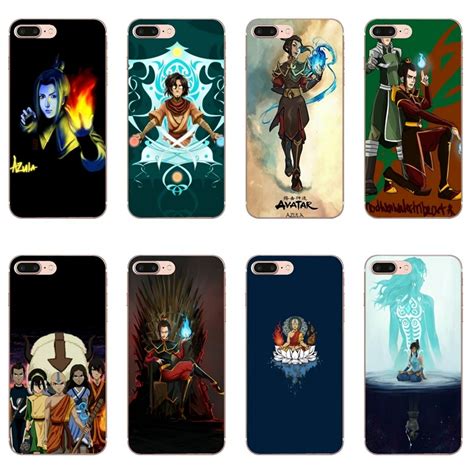 Avatar The Last Airbender Azula Phone Case For Samsung Galaxy M A