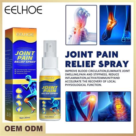 Joint Pain Spray Lumbar Disc Shoulder Cervical Spine Lumbar Joint Knee