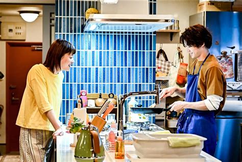 画像・写真 上野樹里“杏花”と田中圭“晴太”が「カップルジム」を体験することに＜持続可能な恋ですか？＞526 Webザテレビジョン