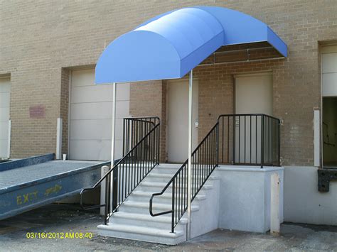 Commercial Fabric Canopy Awnings | Sunair Awnings