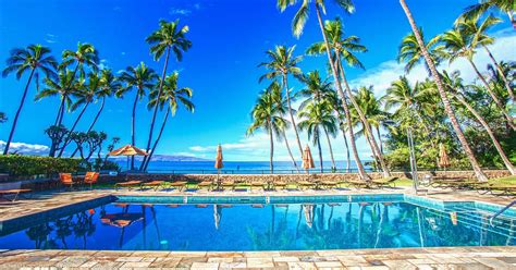 Luxury Maui Pool - Maui Accommodations Guide