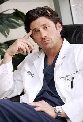 Dr Shepherd Dr Derek Shepherd Photo Fanpop