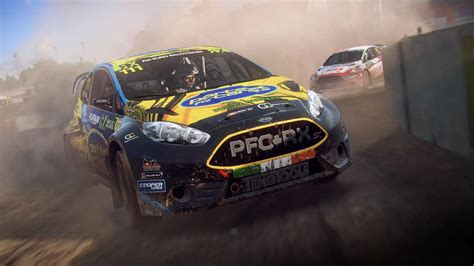 Quel Meilleur Jeu De Rallye Pour Ps Ps Xbox Et Pc En