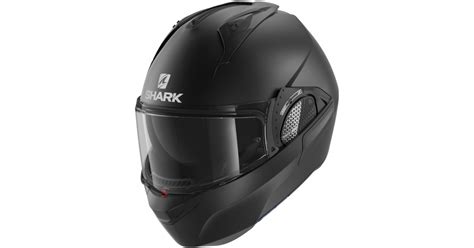 SHARK prilba EVO GT Blank mat black POUŽITÁ veľ L BONMOTO