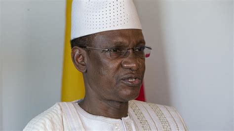 Le Mali pourrait reporter ses élections annonce le Premier ministre