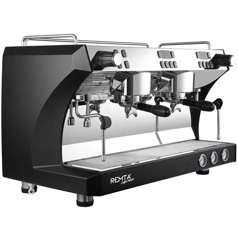 Remta Coffee Master Profesyonel Otomatik Espresso Kahve Makinesi CM1