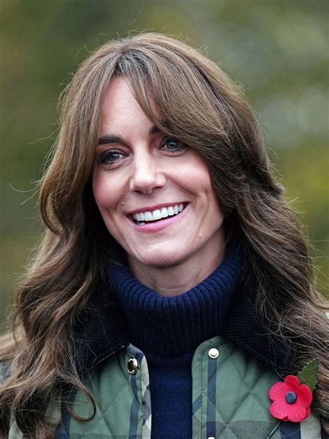 Princess kate s stunning hair evolution in must see photos – Artofit