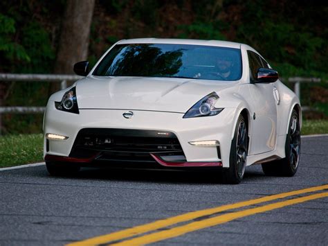 NISSAN 370z Nismo Specs & Photos - 2014, 2015, 2016, 2017, 2018, 2019 ...