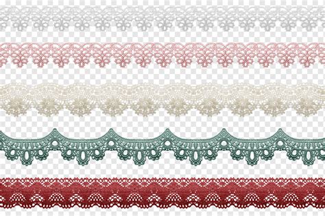 Vintage Lace Borders Png Psd Vector Files Lupon Gov Ph