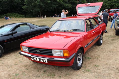 1980 Ford Cortina John Doo Flickr