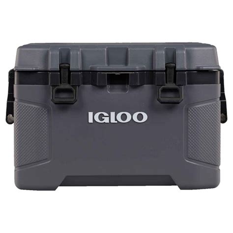 Igloo Trailmate 52 Quart Roller Hard Cooler Carbon Sportsmans Warehouse