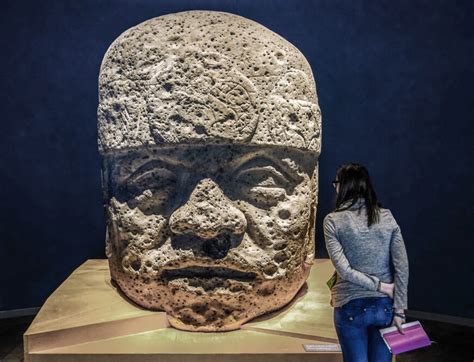 Smarthistory – Olmec Colossal Heads