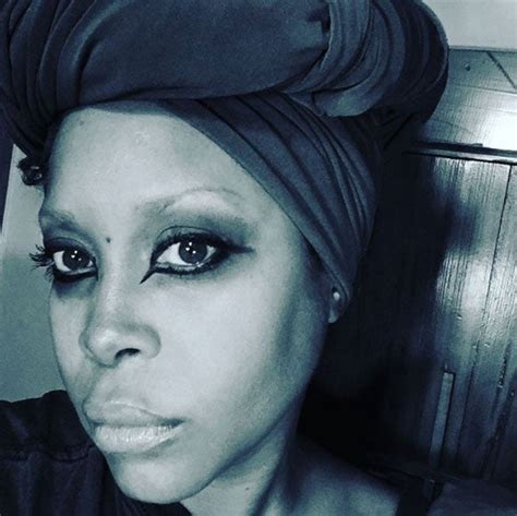 Erykah Badu Instagram Selfies Sitename Essence