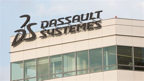 Dassault Systèmes Un Catalyseur De Transformation Industrielle Investir