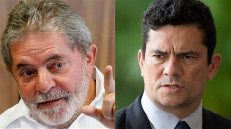 Lula Sobre Moro Quem Era Her I Est Virando Bandido