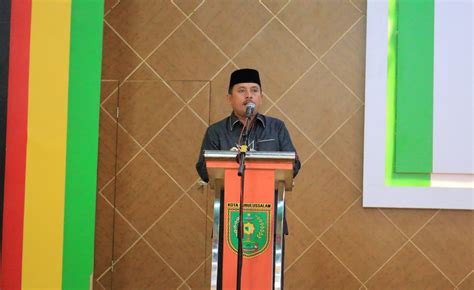 Hadiri Wisuda Sd Al Faqih Islamic Full Day School Ini Pesan Wako